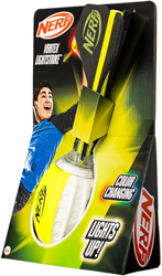 Nerf giocattolo Light Strike Vortex Howler - palla da lancio per esterni