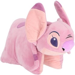 OttoSimon cuscino peluche Angel Lilo e Stitch 2in1 45x28cm Disney