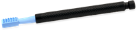 ARK Therapeutic strumento vibrante per la motricità orale nero per terapia Trillende mondmotoriektool voor spraak-, eet- en sensorische vaardigheden, onder begeleiding.
