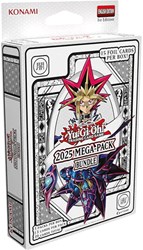 Asmodee Yu-Gi-Oh! Mega-Pack Bundle 2025 - Carte da Collezione