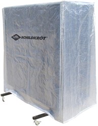 Schildkröt copertura tavolo ping pong poliestere idrorepellente