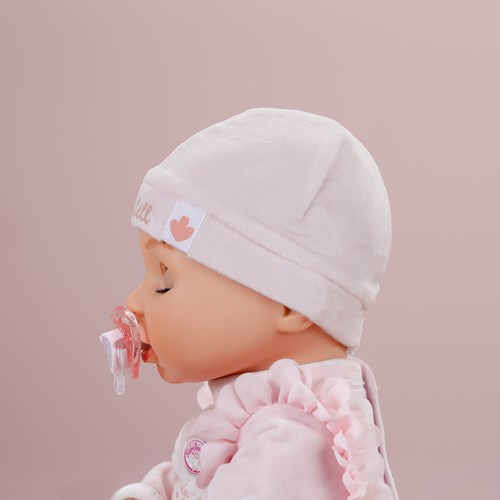 Bambola Baby Annabell 43cm interattiva - bambola realistica giocattolo-2
