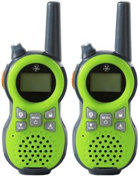 Haba Terra Kids set walkie talkie - giocattolo da esterno per bambini