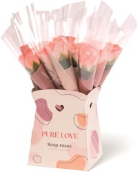 Pure Love confetti roos