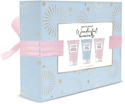 Bad giftset Wonderful Moments 3-delig