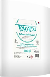 Asmodee Tokaido Automa Modalità Solo espansione gioco da tavolo carte solo