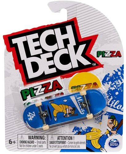 TECH DECK finger skateboard 96 mm - Giocattolo fingerboard autentico