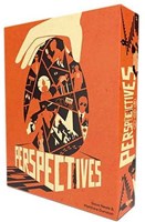Asmodee gioco da tavolo Perspectives gioco cooperativo mistero 2-4 giocatori