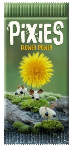 Asmodee espansione gioco di carte Pixies Flower Power gioco strategico