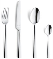 Richardson Sheffield set posate Moderno 24 pezzi acciaio inox-3