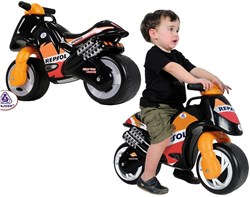 Injusa Motore funzionante Repsol 1.5+