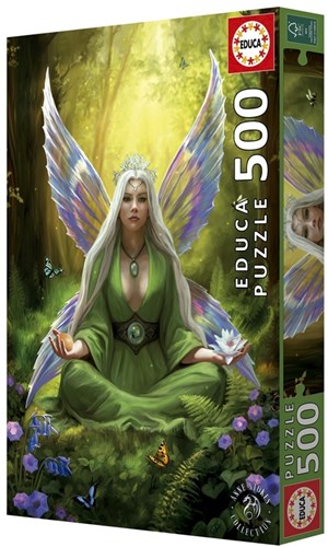 Educa puzzle Empress Anne Stokes 500 pezzi XXL per adulti