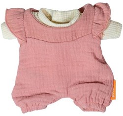 Miniland vestiti per bambole body e t-shirt 21cm - accessorio bambola