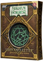 Gioco di carte Asmodee Arkham Horror Lovecraft Letter - Edizione inglese-3