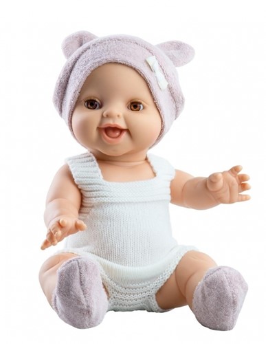 Paola Reina Pop Gordi ragazza (sorridente/Raquel) 34cm