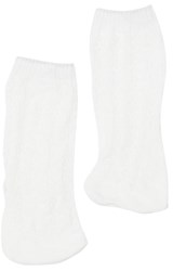 Asi abbigliamento bambola calzini bianchi Pepa Leo - accessori bambola