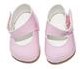 Asi abbigliamento bambola scarpe 36-40cm accessorio bambola rosa