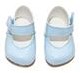 Asi abbigliamento bambola scarpe blu 36-40cm accessorio bambola