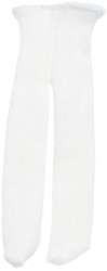 Asi abbigliamento bambola collant bianchi 36-46cm - accessorio bambola