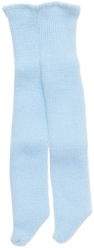Asi abbigliamento bambola collant blu 36-46cm accessorio bambola