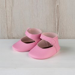 Asi abbigliamento bambola scarpe 43-46cm accessori bambola rosa