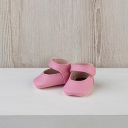 Asi abbigliamento bambola scarpe 36-40cm accessorio bambola rosa