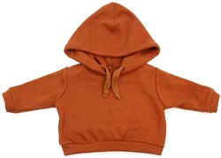 Asi abbigliamento bambola felpa multicolore - outfit bambola poliestere