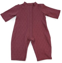 Asi abbigliamento per bambole - body multicolore per bambole, poliestere