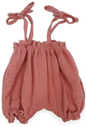 Asi abbigliamento bambola completo estivo rosa - outfit bambola poliestere