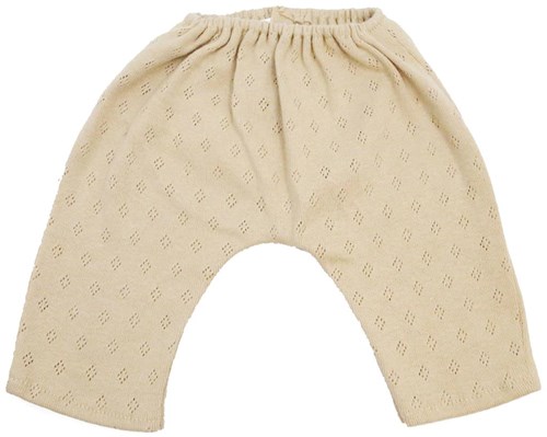 Asi abbigliamento bambola pantaloni lunghi cotone sabbia outfit bambola