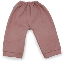 Asi abbigliamento bambola pantaloni lunghi rosa - accessorio bambola abbigliamento