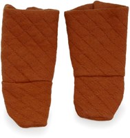Asi abbigliamento per bambole calzini trapuntati multicolore - accessorio bambola