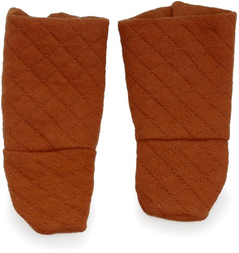 Asi abbigliamento per bambole calzini trapuntati multicolore - accessorio bambola