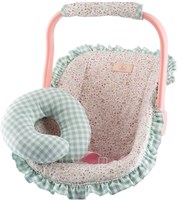 Asi seggiolino auto bambola accessorio Cloe Collection multicolore