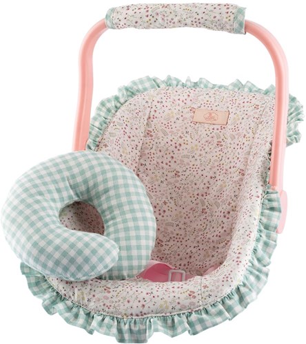 Asi seggiolino auto bambola accessorio Cloe Collection multicolore