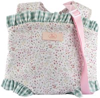 Asi borsa porta bambola collezione Cloe multicolore accessorio bambola