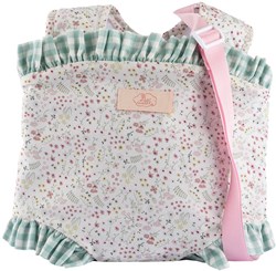 Asi borsa porta bambola collezione Cloe multicolore accessorio bambola