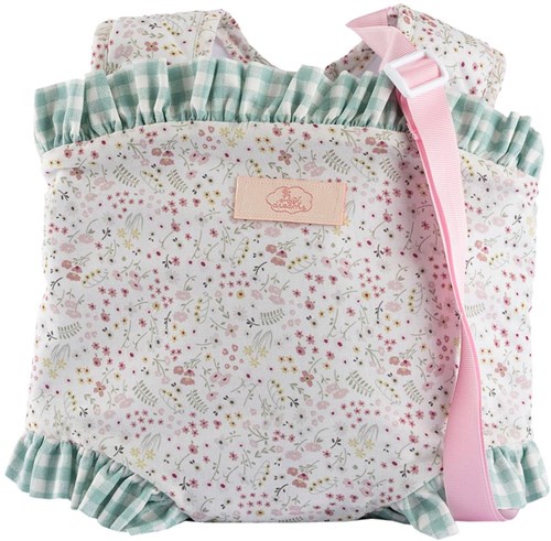 Asi borsa porta bambola collezione Cloe multicolore accessorio bambola
