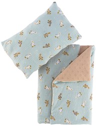 Asi set biancheria da letto per bambole - Accessorio Duckling Enzo multicolore