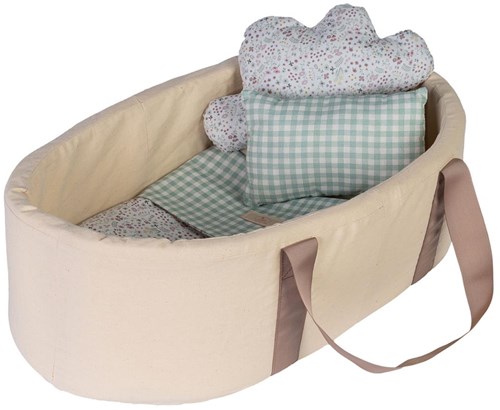 Asi culla per bambole con accessori - lettino in schiuma Cloe