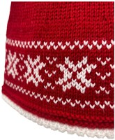 Asi abbigliamento per bambole vestito di Natale con motivo greco e cappello rosso-3