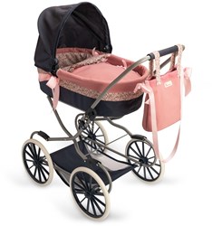 ASI DREAMS Luxury Pram, Lift And Pushchair In One - Martina  Collection
