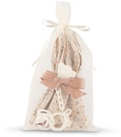 Asi ciuccio per bambole con sacchetto - Accessorio bambola collezione Teresa-2