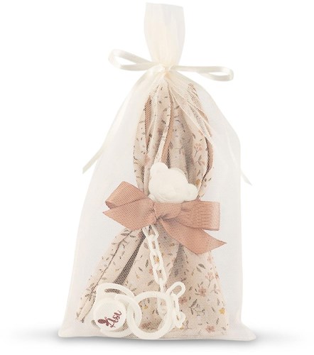 Asi ciuccio per bambole con sacchetto - Accessorio bambola collezione Teresa-2