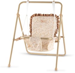 Asi altalena per bambole - accessorio per bambole da casa delle bambole