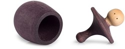 Grapat scatola dei desideri in legno Little Things viola - giocattolo fantasia
