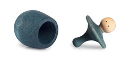 Grapat scatola dei desideri in legno blu - Little Things - giocattolo fantasia