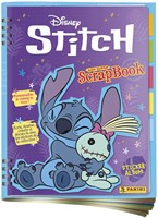 Asmodee album di adesivi Stitch Super Scrapbook Starter Pack con stickers-3