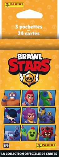 Asmodee Brawl Stars carte collezionabili Ecoblister - Set Trading Cards-2
