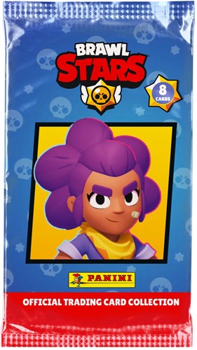 Asmodee Brawl Stars carte collezionabili Ecoblister - Set Trading Cards-3
